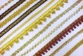 Jacquard - szalagok